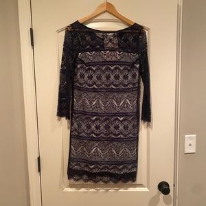 Lace dress- brand new